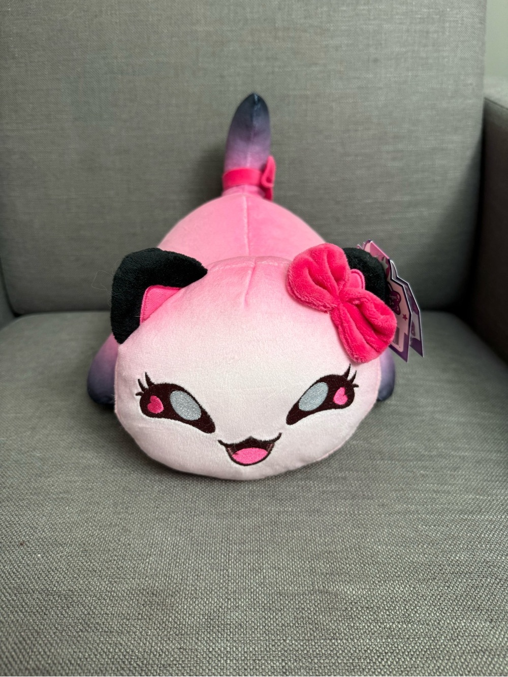 Aphmau Large KC Cat Meemeow Plush